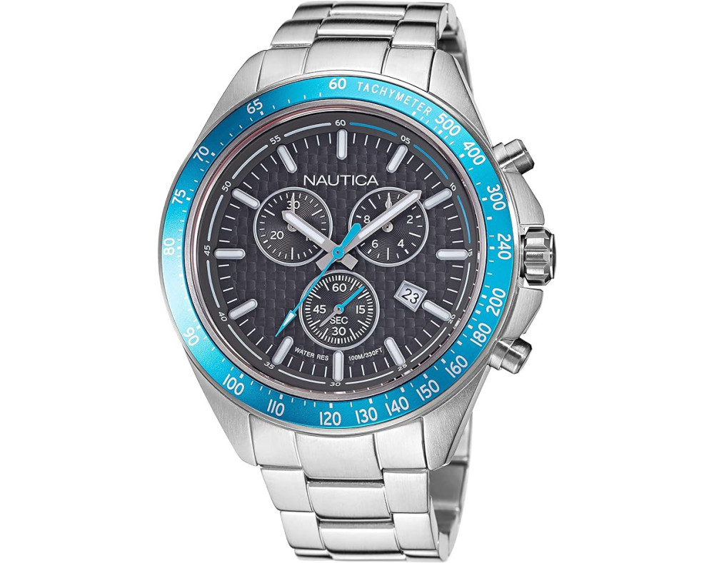 Nautica Ocean Beach NAPOBF119 Montre Quartz Homme Nautica Ocean Beach NAPOBF119 Montre Quartz Homme