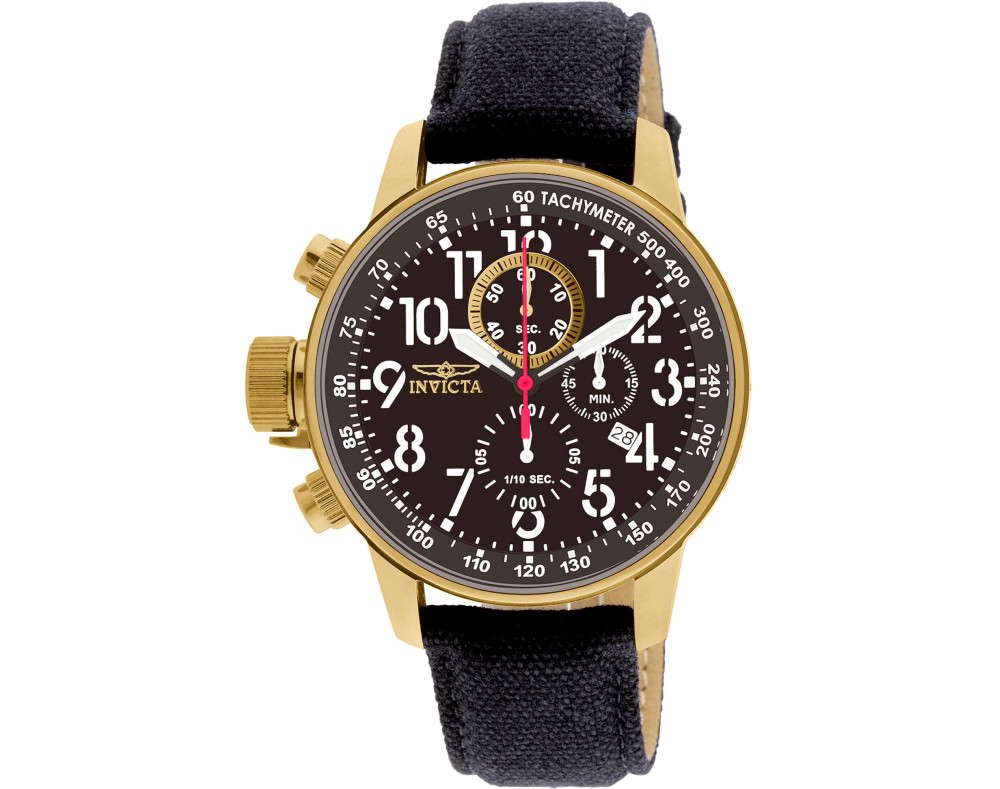 Invicta I-Force 1515 Orologio Uomo Al quarzo Invicta I-Force 1515 Orologio Uomo Al quarzo