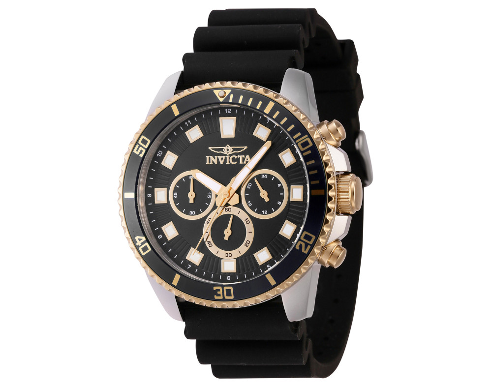 Invicta Pro Diver 46120 Quarzwerk Herren-Armbanduhr Invicta Pro Diver 46120 Quarzwerk Herren-Armbanduhr