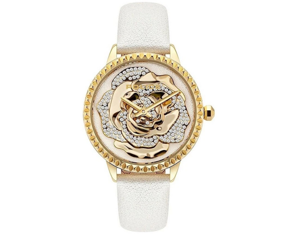 Police Mopion PL.16073BSG/01 Montre Quartz Femme