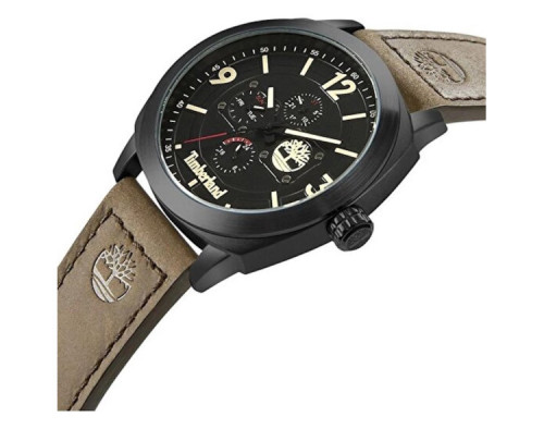 Timberland Guelph-Z TDWGF9001801 Montre Quartz Homme