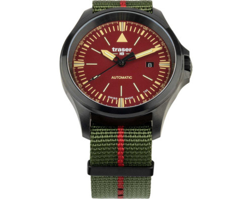 Traser  110757 Reloj Mecánico para Hombre