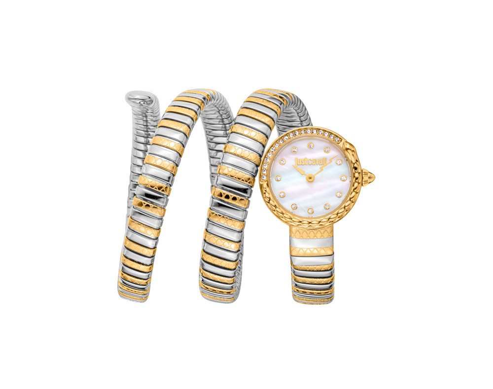 Just Cavalli Enchanting JC1L302M0055 Quarzwerk Damen-Armbanduhr Just Cavalli Enchanting JC1L302M0055 Quarzwerk Damen-Armbanduhr