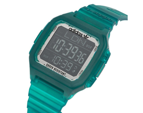 Adidas Street Digital One AOST22048 Quarzwerk Herren-Armbanduhr