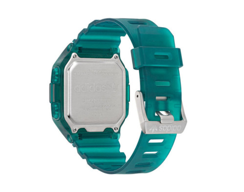 Adidas Street Digital One AOST22048 Quarzwerk Herren-Armbanduhr