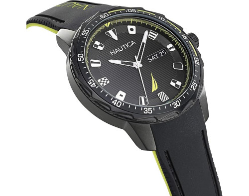 Nautica Coba Lake NAPCLF005 Quarzwerk Herren-Armbanduhr