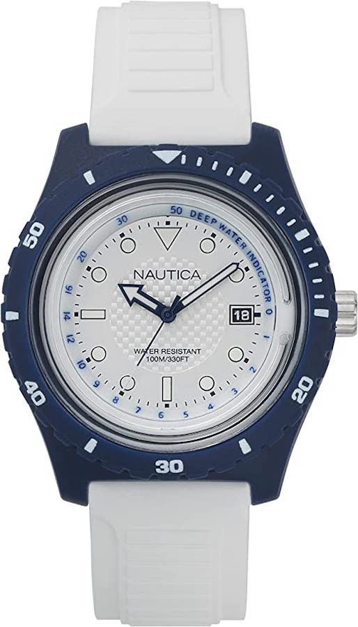 Nautica Ibiza NAPIBZ006 Man Quartz Watch - Picture 1 of 4