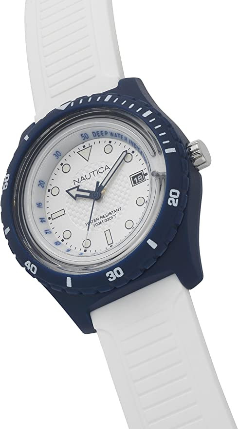 Nautica Ibiza NAPIBZ006 Man Quartz Watch - Picture 2 of 4