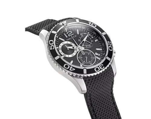 Nautica Long Beach NAPLECR12 Montre Quartz Homme