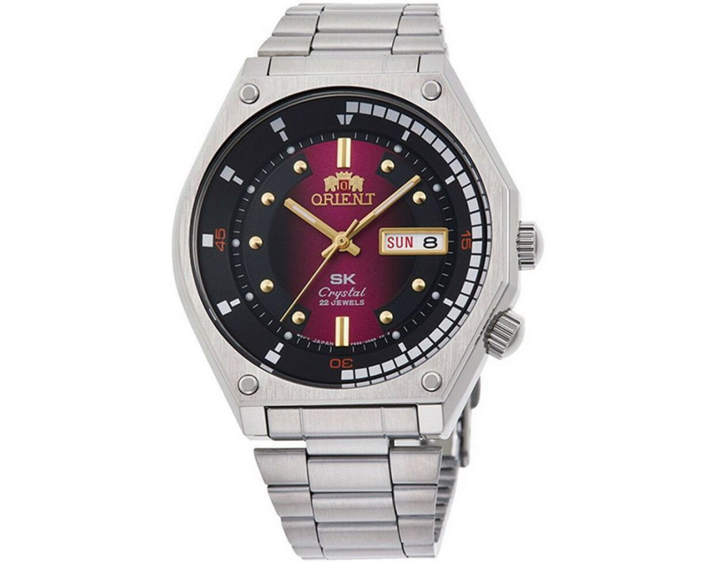Orient Sports RA-AA0B02R39B Reloj Mecánico para Hombre