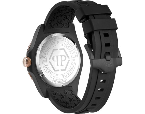 Philipp Plein Challenger Hyper Sport PWYBA0823 Reloj Cuarzo para Hombre