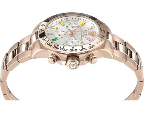 Philipp Plein Nobile PWSBA0323 Quarzwerk Damen-Armbanduhr