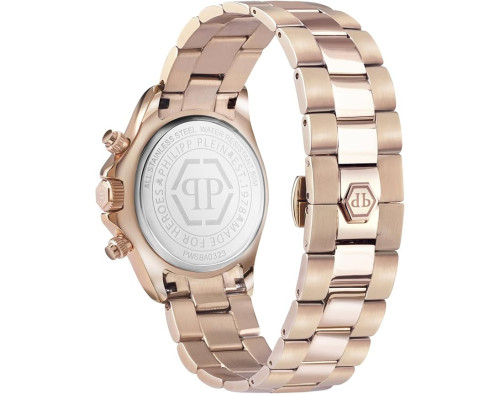Philipp Plein Nobile PWSBA0323 Quarzwerk Damen-Armbanduhr