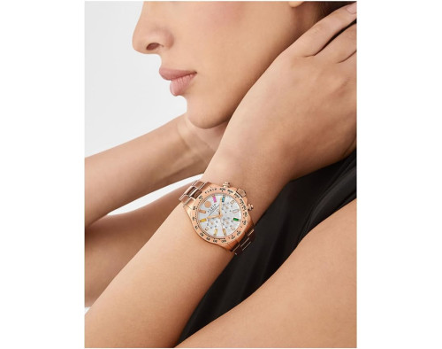 Philipp Plein Nobile PWSBA0323 Quarzwerk Damen-Armbanduhr