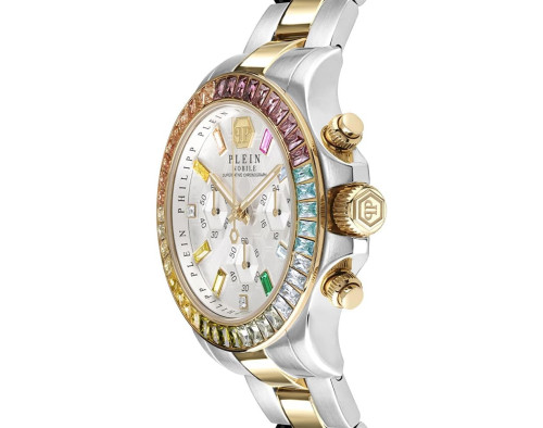 Philipp Plein Nobile PWSBA0523 Quarzwerk Damen-Armbanduhr