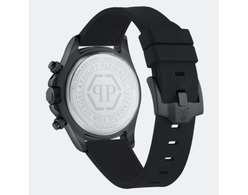 Philipp Plein Nobile Racing PWVAA0423 Montre Quartz Homme