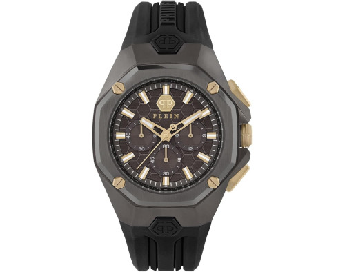 Philipp Plein Octagon Hyper PWTBA0323 Montre Quartz Homme