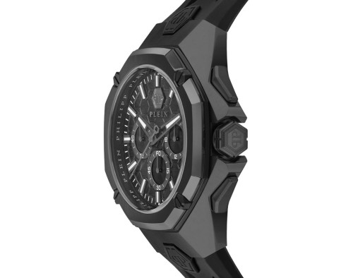 Philipp Plein Octagon Hyper PWTBA0623 Montre Quartz Homme