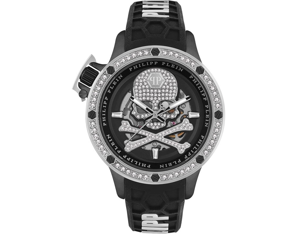 Philipp Plein Rich Hyper Sport PWUAA0123 Mechanisch Herren-Armbanduhr Philipp Plein Rich Hyper Sport PWUAA0123 Mechanisch Herren-Armbanduhr