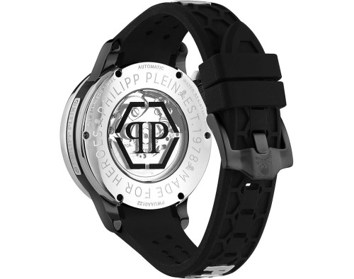 Philipp Plein Rich Hyper Sport PWUAA0123 Reloj Mecánico para Hombre
