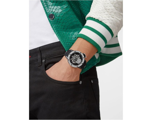 Philipp Plein Rich Hyper Sport PWUAA0123 Mechanisch Herren-Armbanduhr