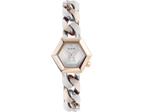 Philipp Plein The Hexagon Groumette PWWBA0223 Womens Quartz Watch