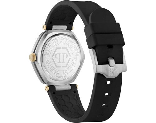 Philipp Plein The Hexagon PW1BA0223 Quarzwerk Damen-Armbanduhr