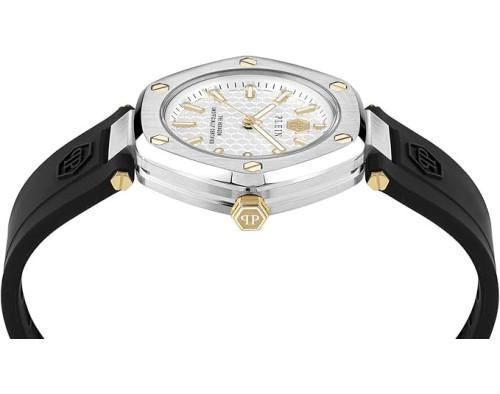 Philipp Plein The Hexagon PW1BA0223 Quarzwerk Damen-Armbanduhr