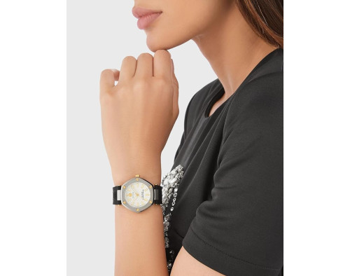 Philipp Plein The Hexagon PW1BA0223 Quarzwerk Damen-Armbanduhr