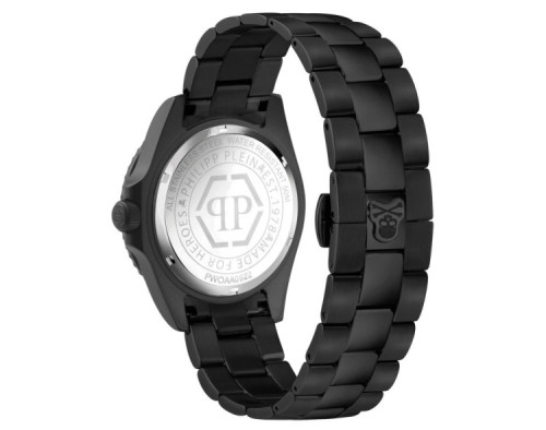 Philipp Plein The Skull Diver PWOAA0922 Quarzwerk Herren-Armbanduhr