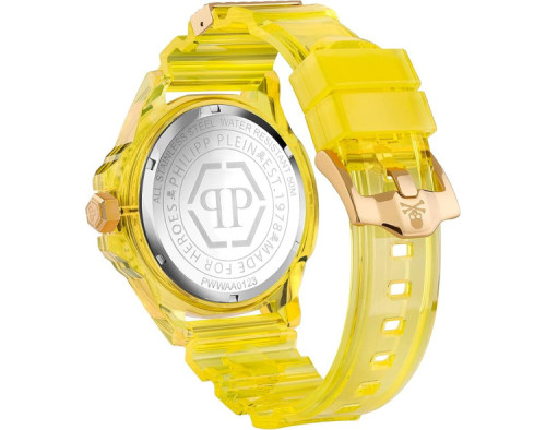 Philipp Plein The Skull PWWAA0123 Orologio Uomo Al quarzo