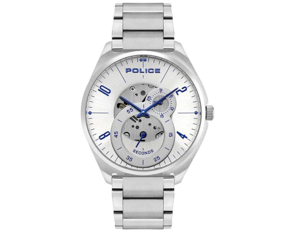 Police Kaizuka PL.16022JS/04M Man Quartz Watch Police Kaizuka PL.16022JS/04M Man Quartz Watch