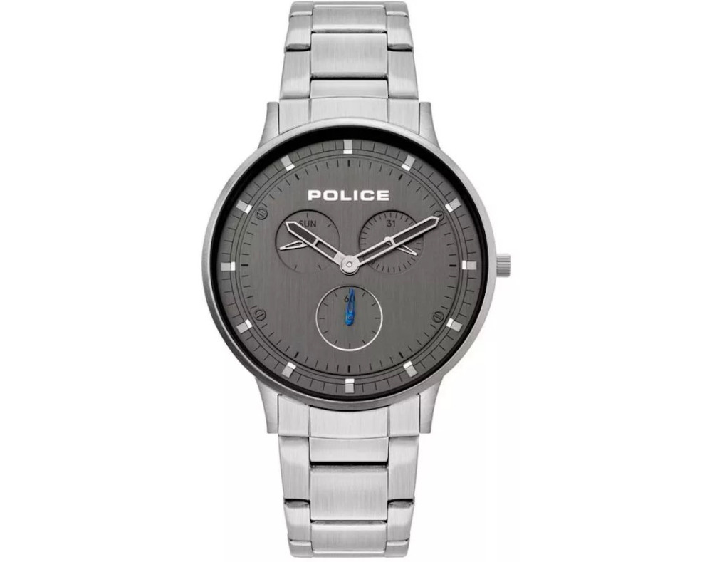 Police Berkeley PL.15968JS/39M Montre Quartz Homme Police Berkeley PL.15968JS/39M Montre Quartz Homme