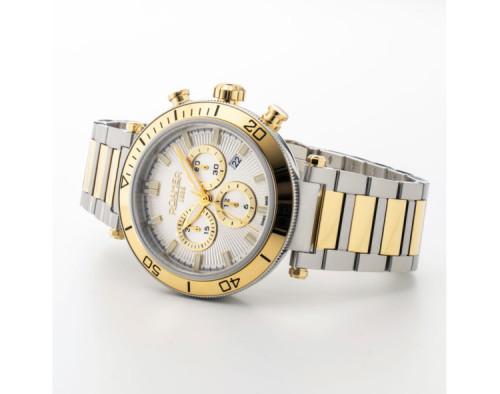 Roamer Toscana 994837-47-25-20 Quarzwerk Herren-Armbanduhr