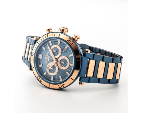 Roamer Toscana 994837-49-45-20 Reloj Cuarzo para Hombre