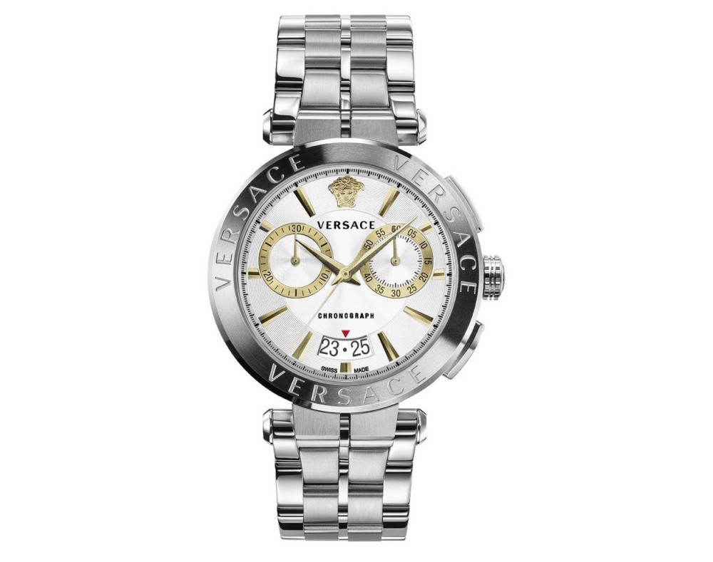 Versace Aion VE1D02323 Quarzwerk Herren-Armbanduhr Versace Aion VE1D02323 Quarzwerk Herren-Armbanduhr