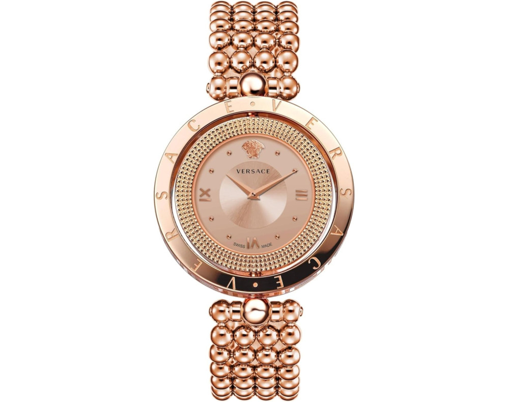 Versace Eon VE7901823 Quarzwerk Damen-Armbanduhr