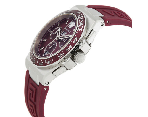 Versace Greca Extreme VE7H00223 Quarzwerk Herren-Armbanduhr