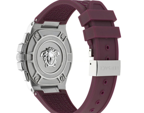 Versace Greca Extreme VE7H00223 Quarzwerk Herren-Armbanduhr