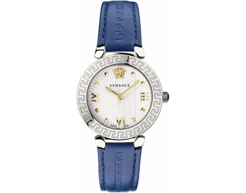 Versace Greca Icon VEZ600121 Quarzwerk Damen-Armbanduhr
