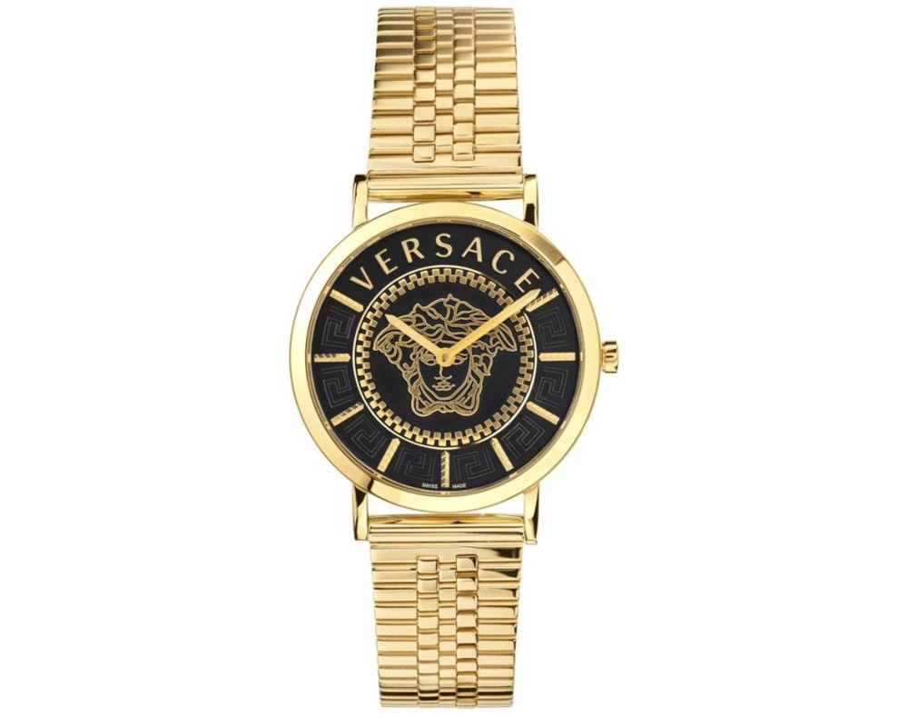 Versace V-Essential VEK400621 Montre Quartz Femme Versace V-Essential VEK400621 Montre Quartz Femme