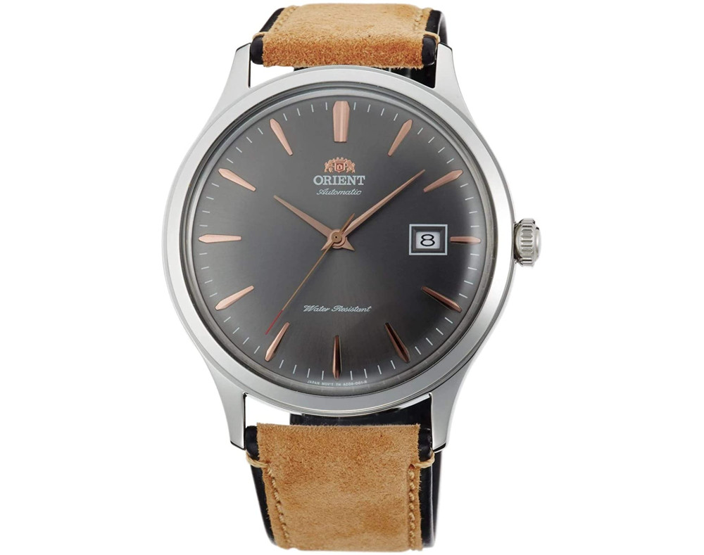 Orient Bambino V4 AC08003A Mechanisch Herren-Armbanduhr Orient Bambino V4 AC08003A Mechanisch Herren-Armbanduhr