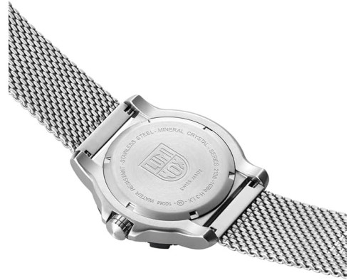 Luminox Manta Ray Steel X2.2134