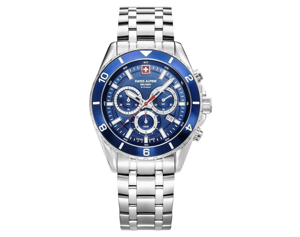 Swiss Alpine Military Sierra Chrono SAM7034.9135