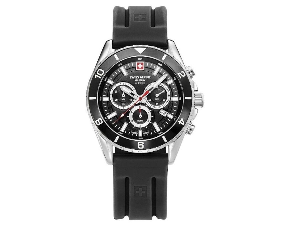 Swiss Alpine Military Sierra Chrono SAM7034.9837