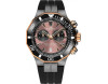 EDOX Delfin 10112-357GRNCA-BRNR Orologio Uomo Al quarzo