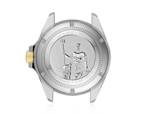 EDOX Skydiver Neptunian Automatic 80120-357JM-AID