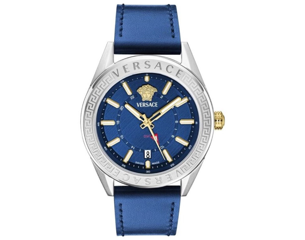 Versace V-Code GMT VEAFA0124