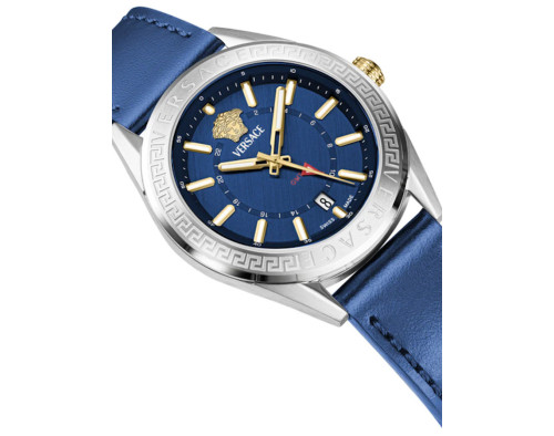 Versace V-Code GMT VEAFA0124