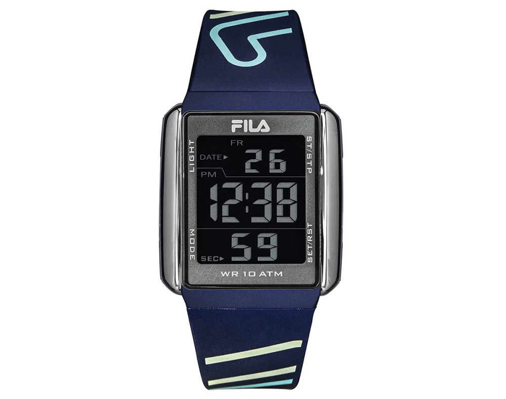 Fila Filastyle 38-325-004 Herrenuhr Chronograph Fila Filastyle 38-325-004 Herrenuhr Chronograph